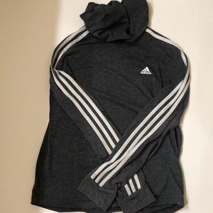 adidas running jacket